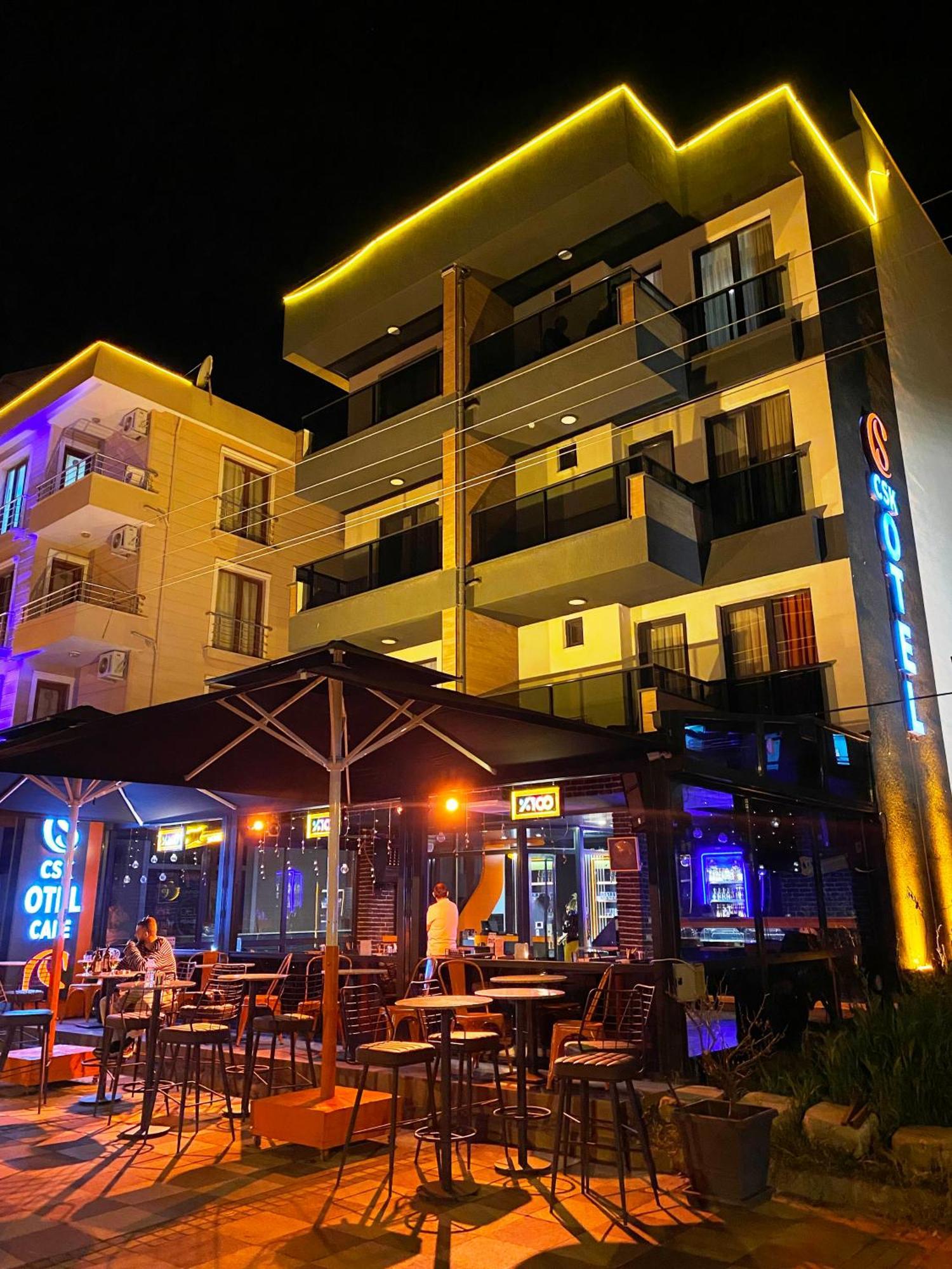 Csk Otel Tekirdağ Ngoại thất bức ảnh