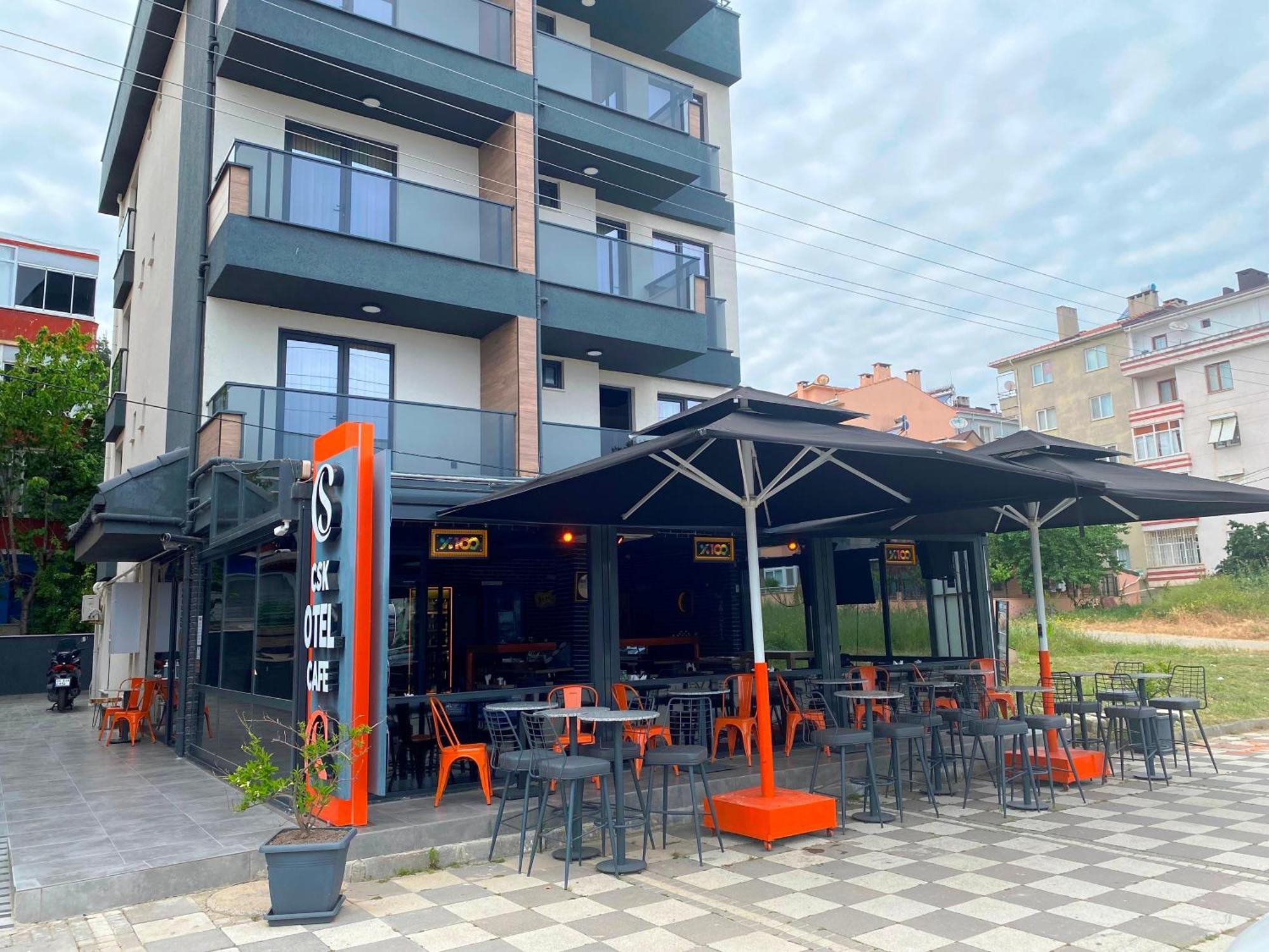 Csk Otel Tekirdağ Ngoại thất bức ảnh