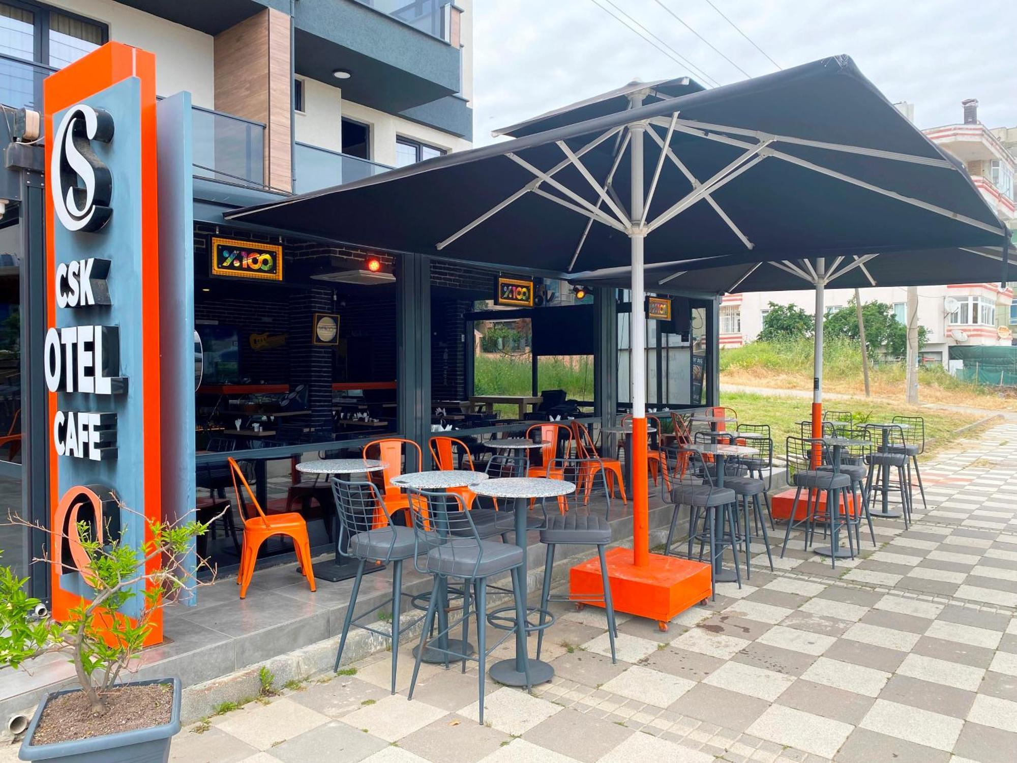 Csk Otel Tekirdağ Ngoại thất bức ảnh