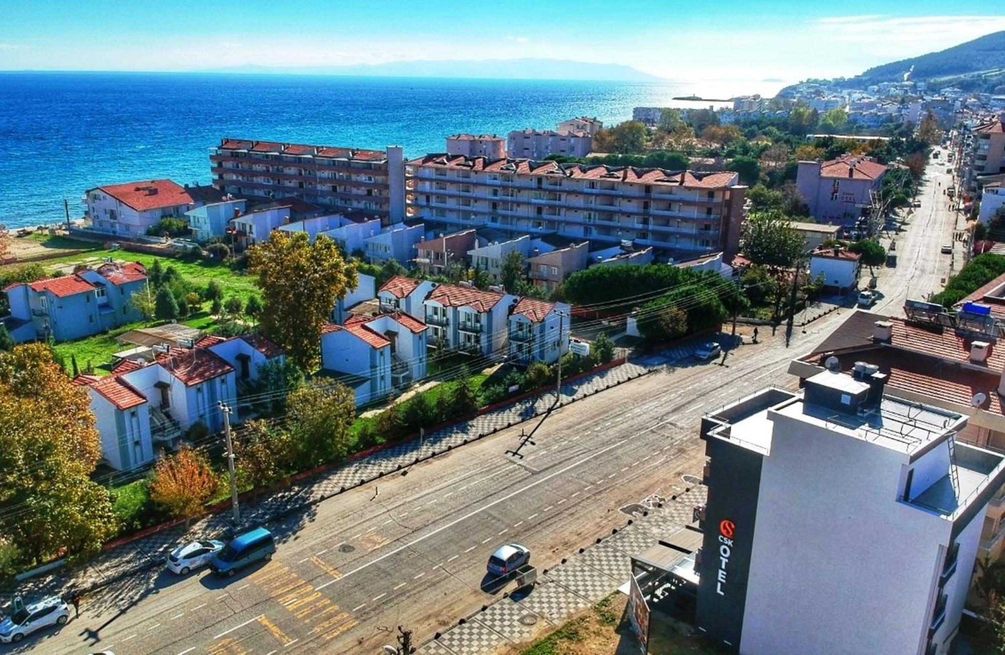 Csk Otel Tekirdağ Ngoại thất bức ảnh