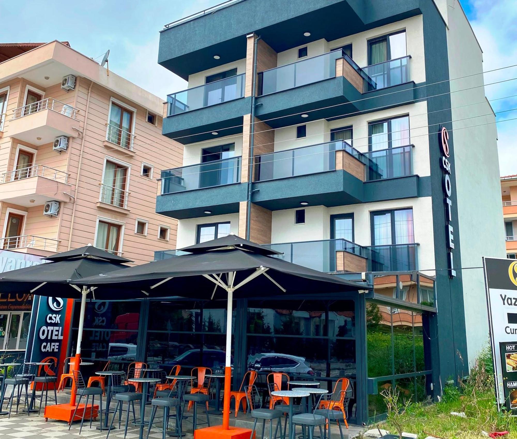 Csk Otel Tekirdağ Ngoại thất bức ảnh